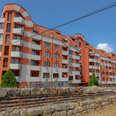 Apartment антична панорама Hisarya