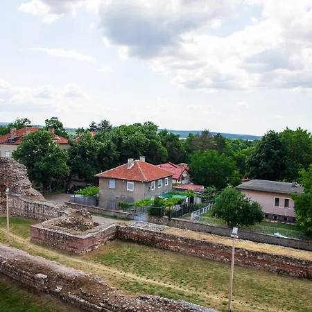 антична панорама Hisarya
