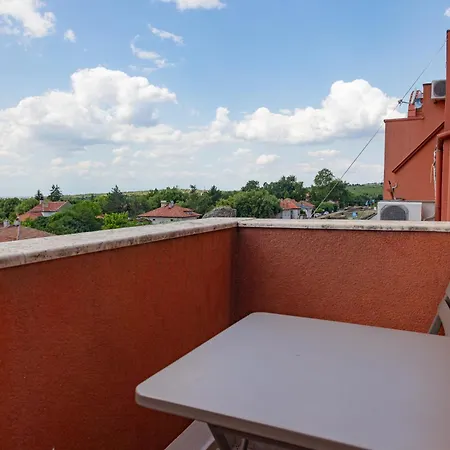 антична панорама Хисаря