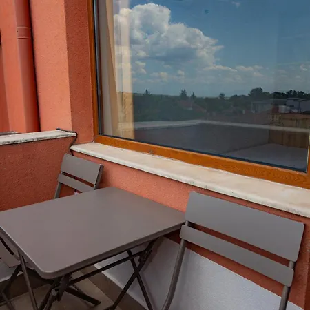 Apartment антична панорама *
