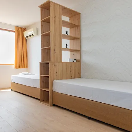 антична панорама Apartment Hisarya