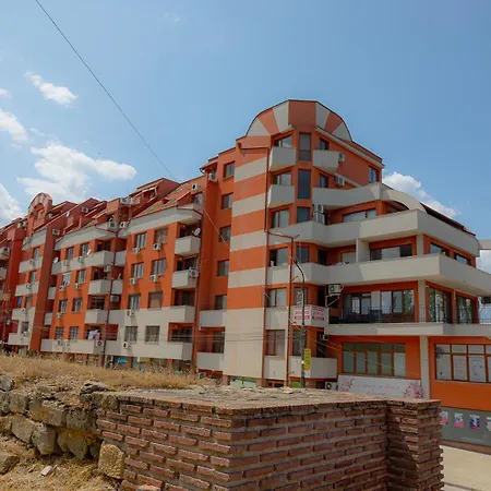 Apartment антична панорама Hisarya