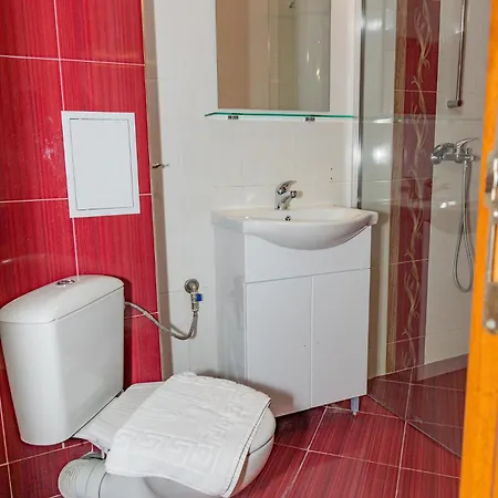 Apartment антична панорама Hisarya